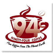 94Coffee - Ninety-Four Coffee Chiang Mai
