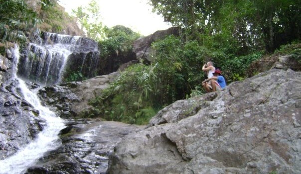 Huay Kaew Falls Chiang Mai