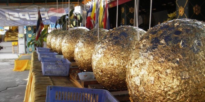 Doi Kham Wat Phrathat