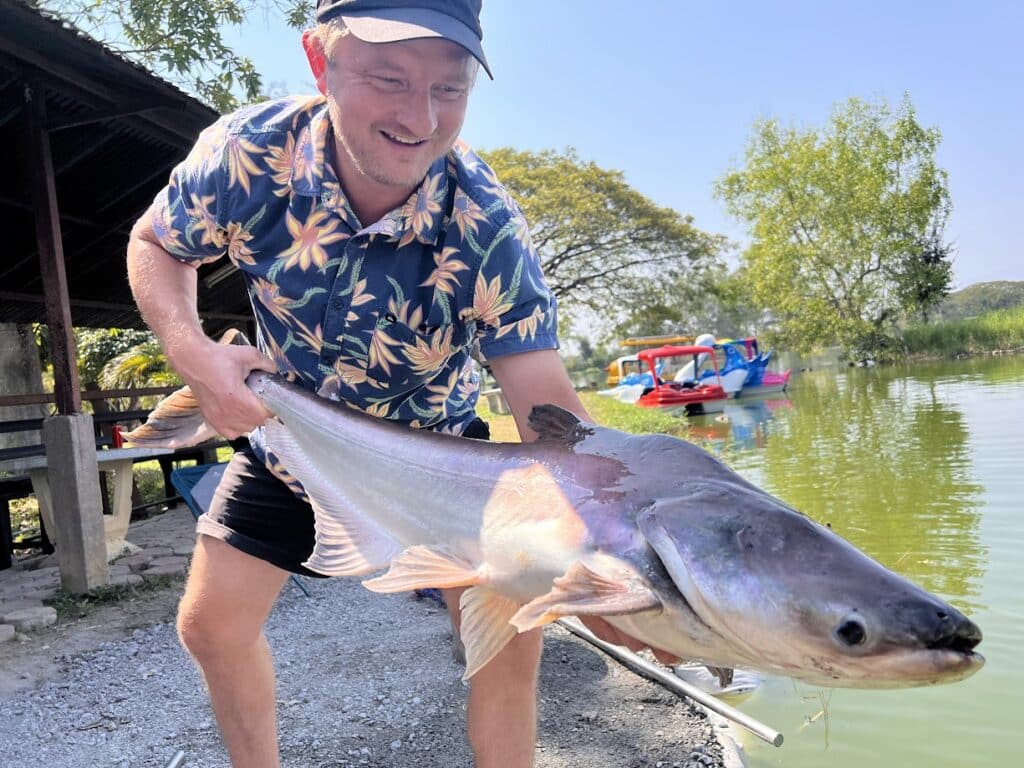 Bo Sang Fishing Lake 6