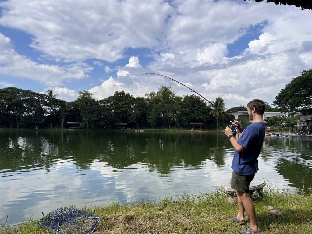 Bo Sang Fishing Lake 1