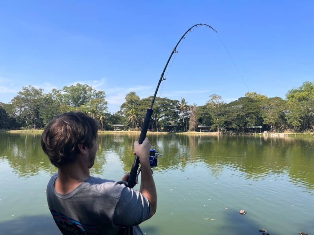 Bo Sang Fishing Lake 2