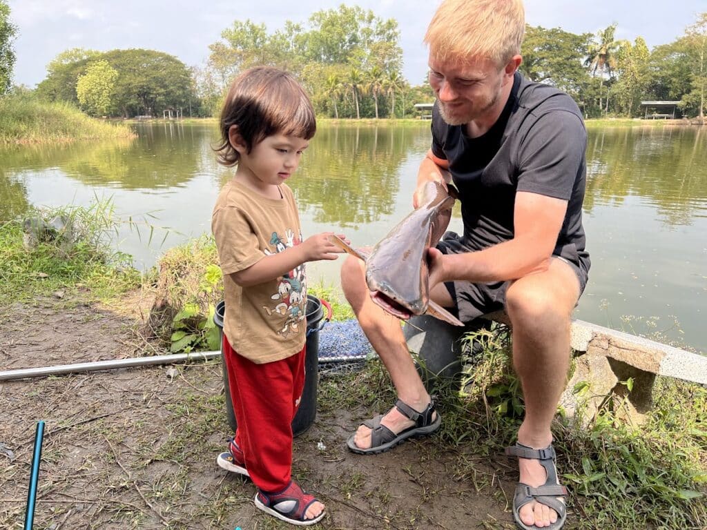 Bo Sang Fishing Lake 4