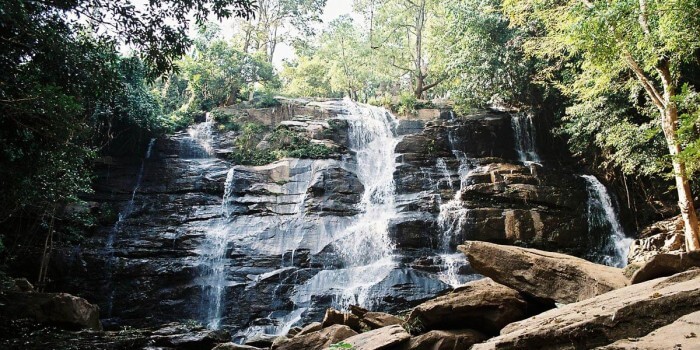 Mae Sa Waterfall Chiang Mai