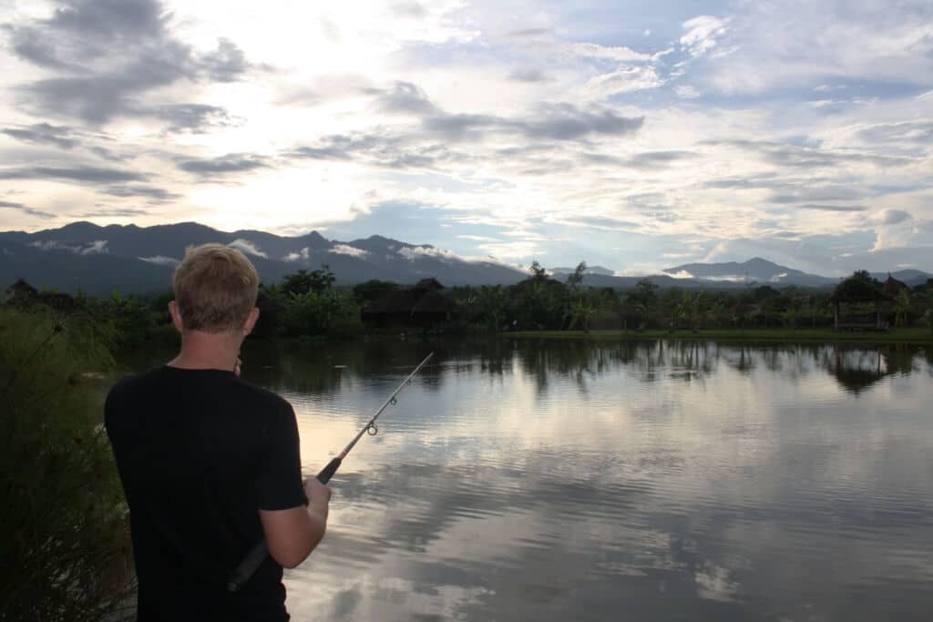 Fiskeri i Pai