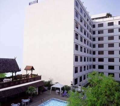 Royal Princess Hotel i Chiang Mai