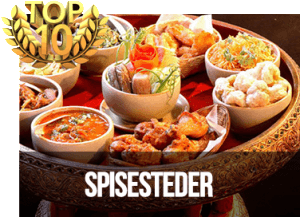 spisesteder