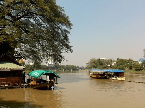floden chiang mai temple