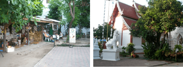 templer i chiang mai thailandø
