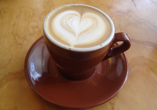 4 gode kaffebarer i Chiang Mai