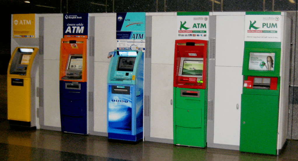 ATM-svindel: Kortskimmere fundet i Chiang Mai 2