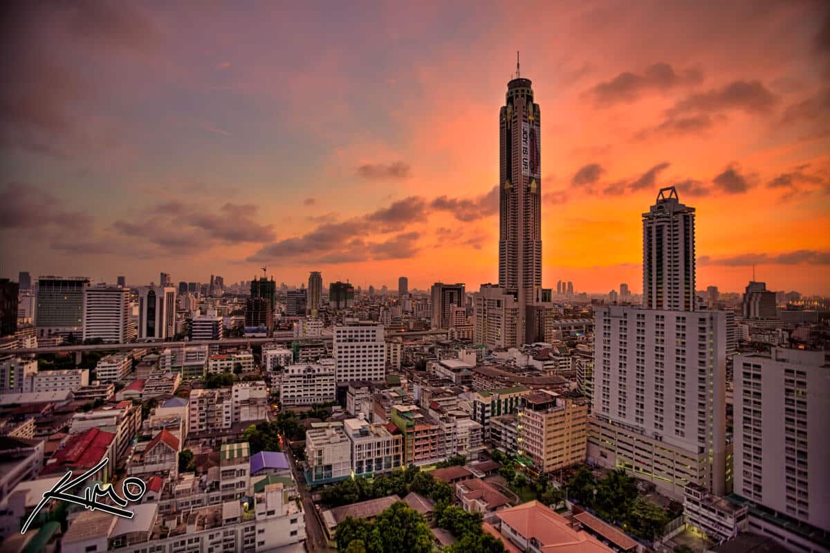 baiyoke-tower-II