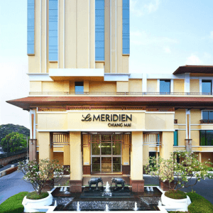 Le Meridien Chiang Mai hotel