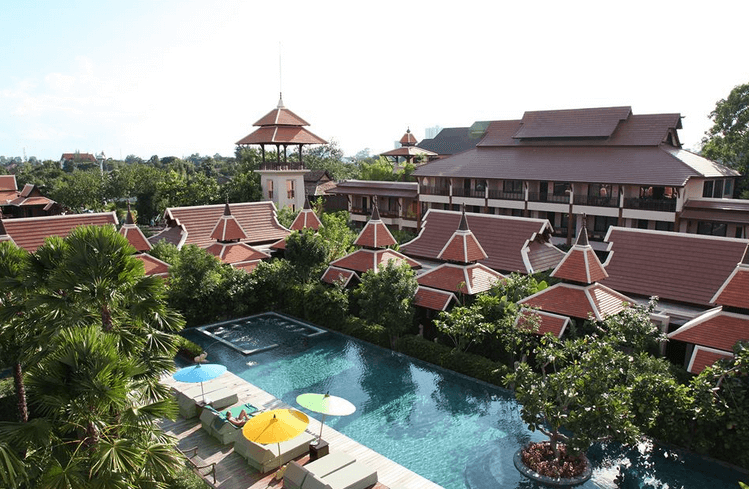 Siripanna Villa Resort og Spa i Chiang Mai
