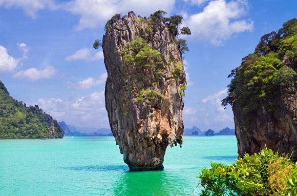De 5 mest fantastiske byer og områder i (hele) Thailand 2