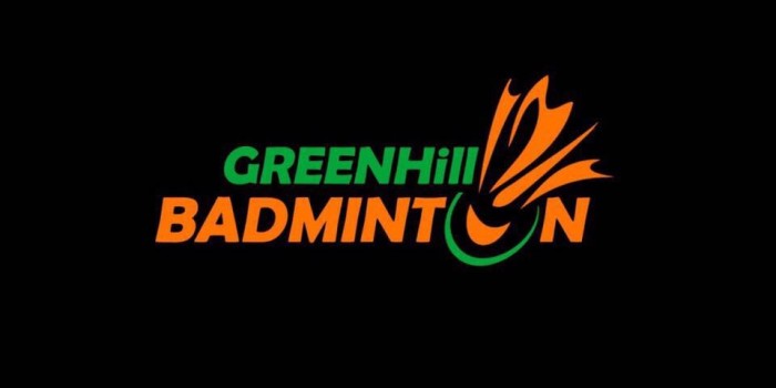Få sved på panden med et spil badminton