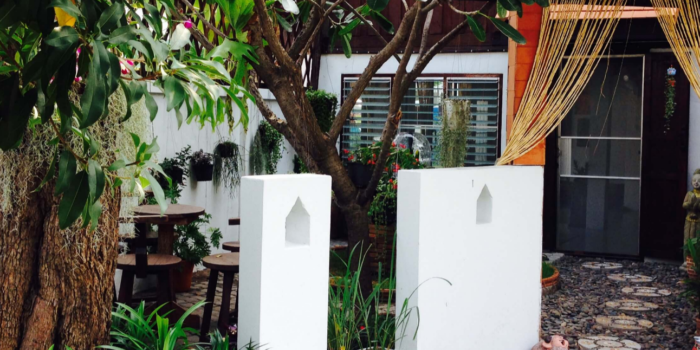 Yoga i Chiang Mai