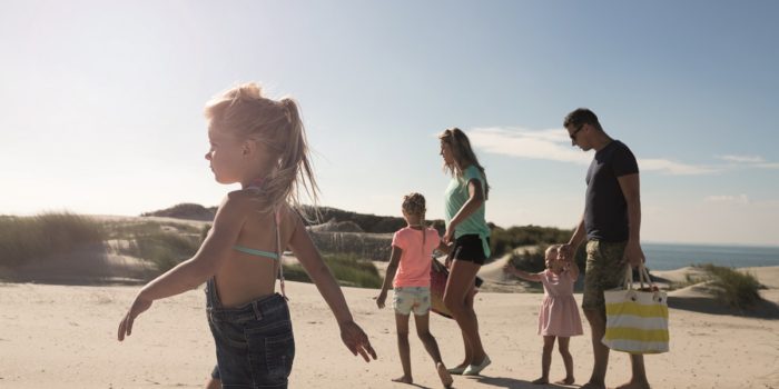 Guide til 4 familievenlige ferietyper