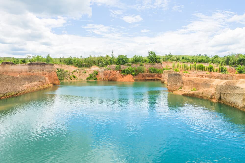 Top 5 De bedste steder at svømme i Chiang Mai
