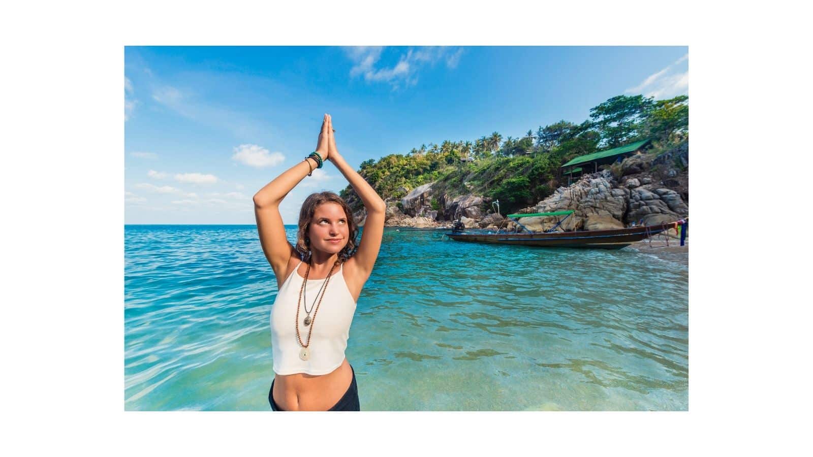 Prøv noget nyt og tag på en yogauddannelse i Thailand 1