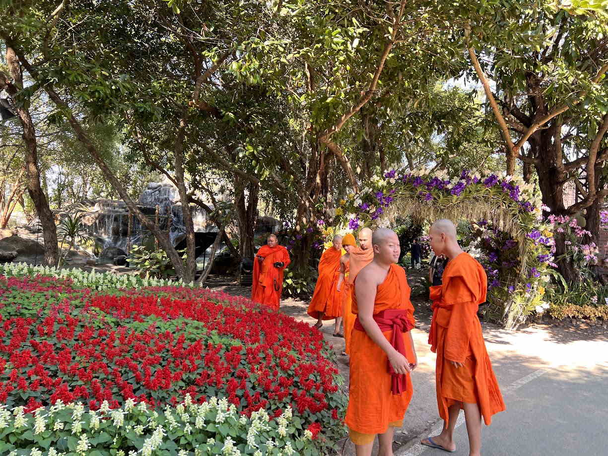 Flower Festival