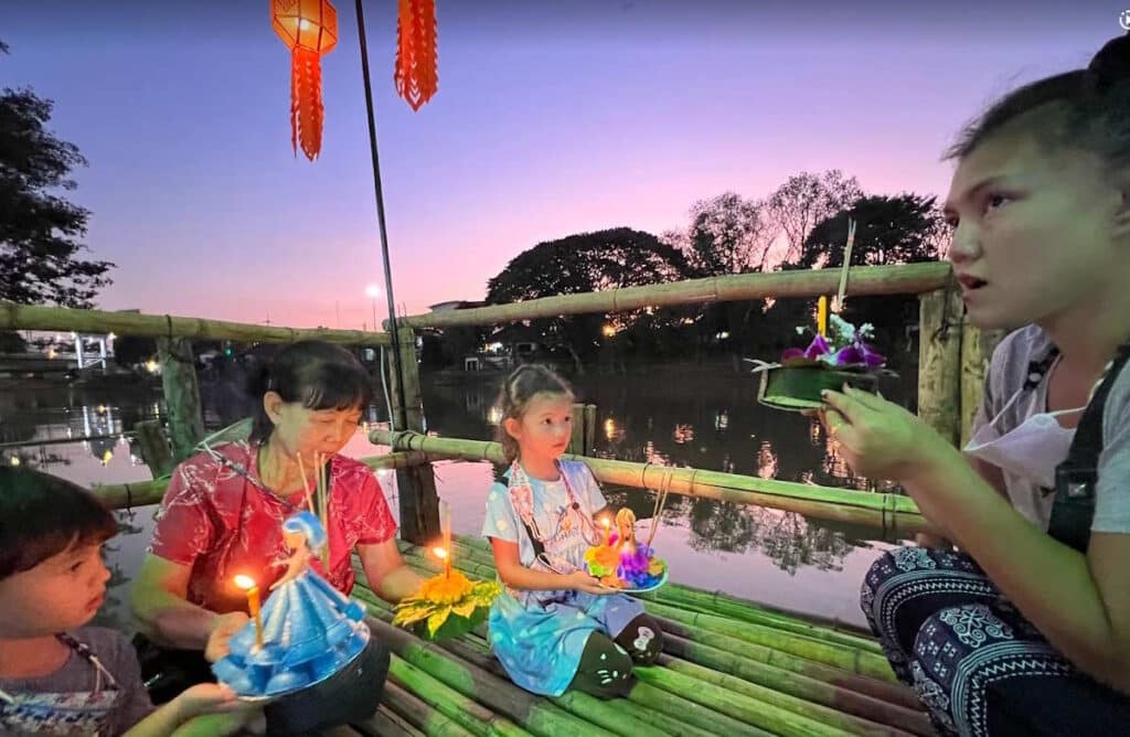 Loy Krathong