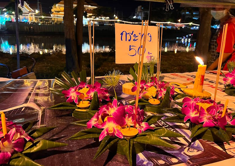 Loy Krathong