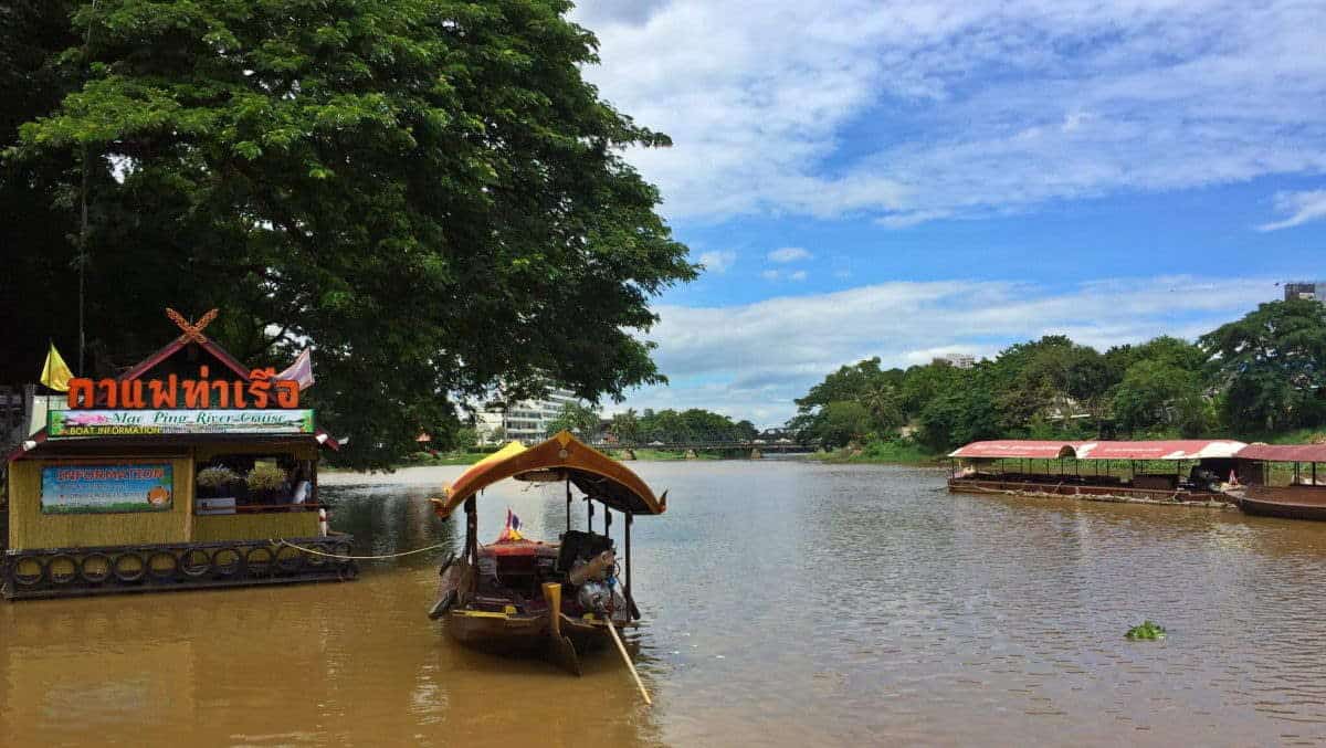 Ping River Cruise