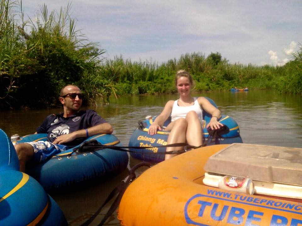 Tubing Chiang Mai