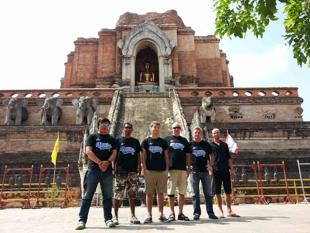 Wat Chedi Luang