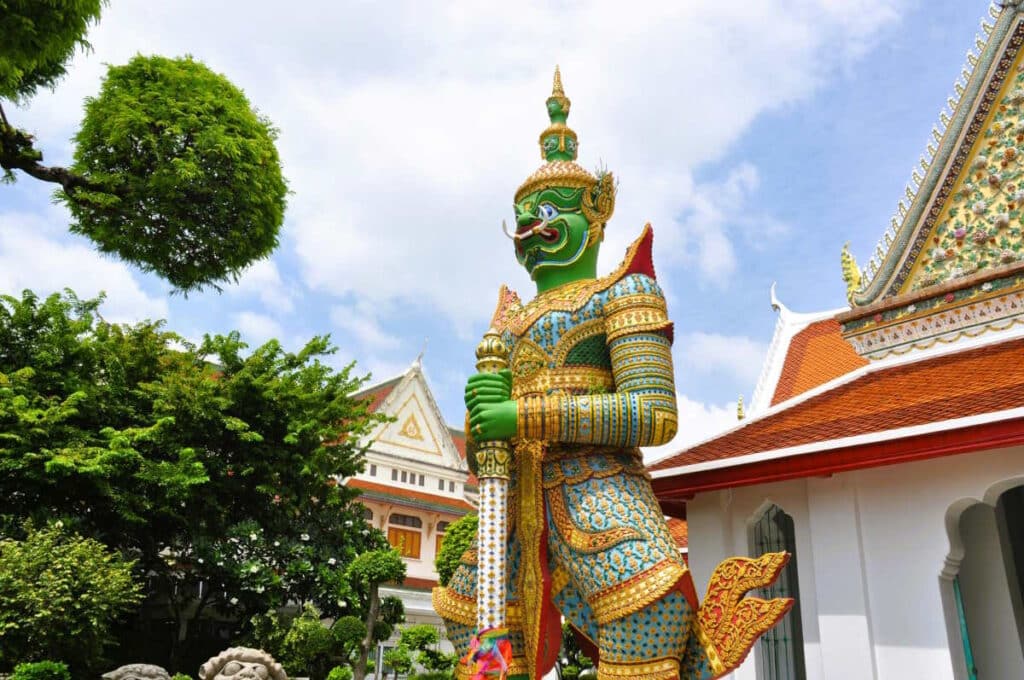 Wat Phra Singh