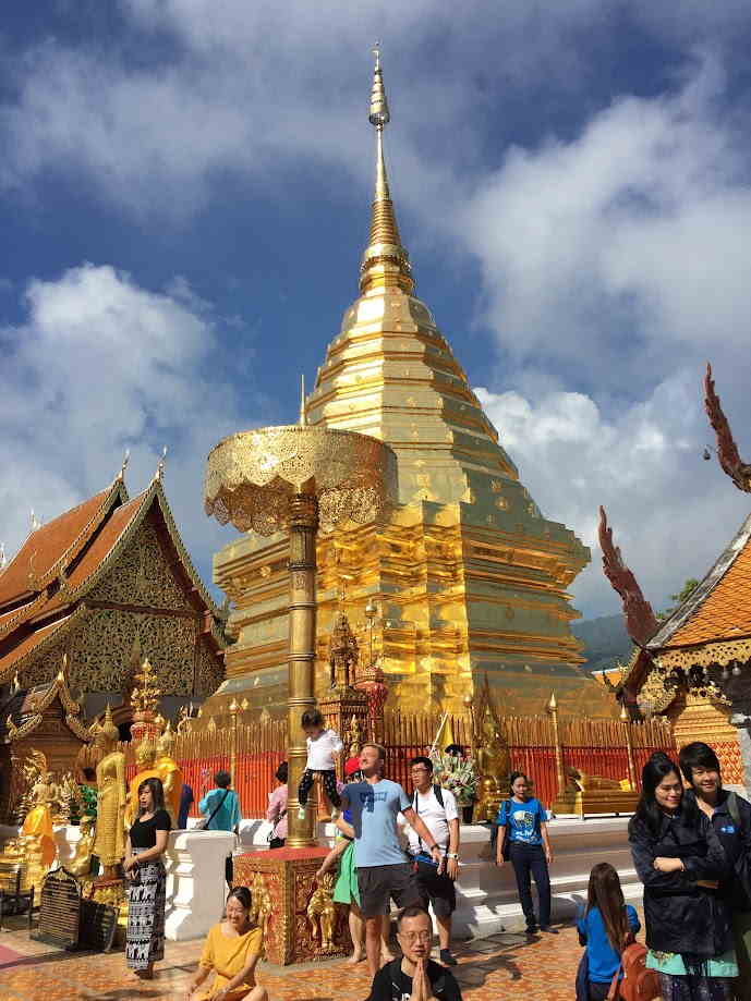 Wat Phra That Doi Suthep