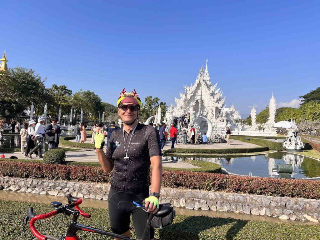 Wat Rong Khun "Det Hvide Tempel" 5