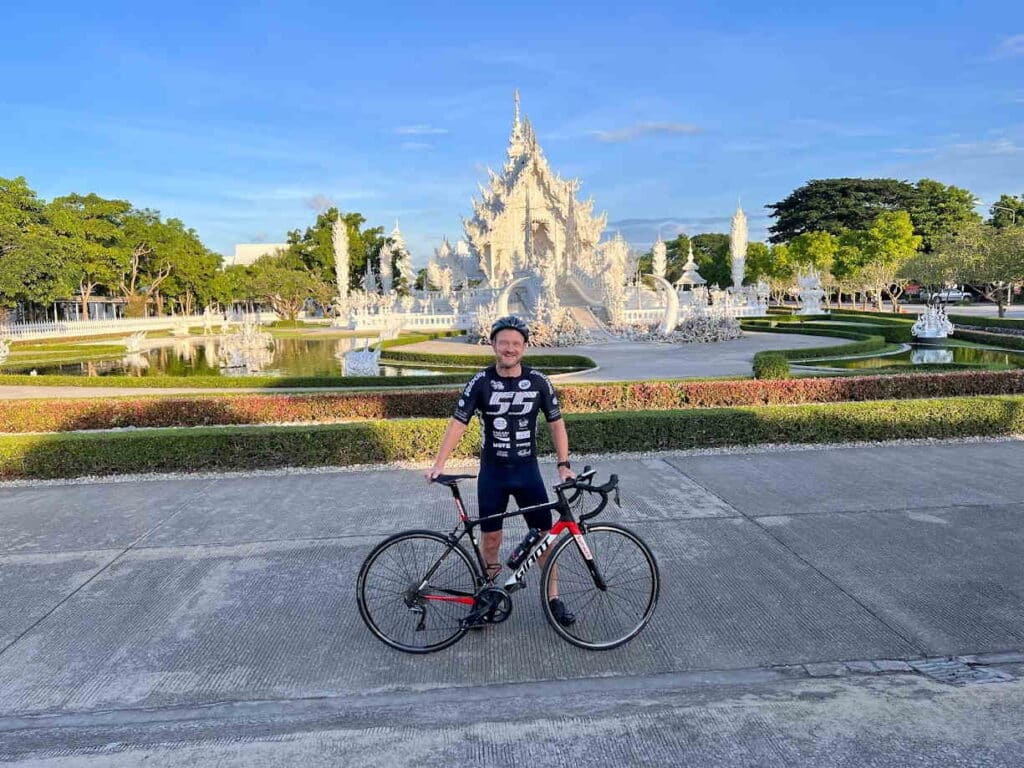 Wat Rong Khun "Det Hvide Tempel" 3