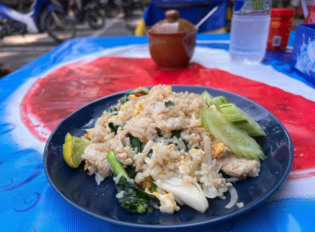 street food chiang mai