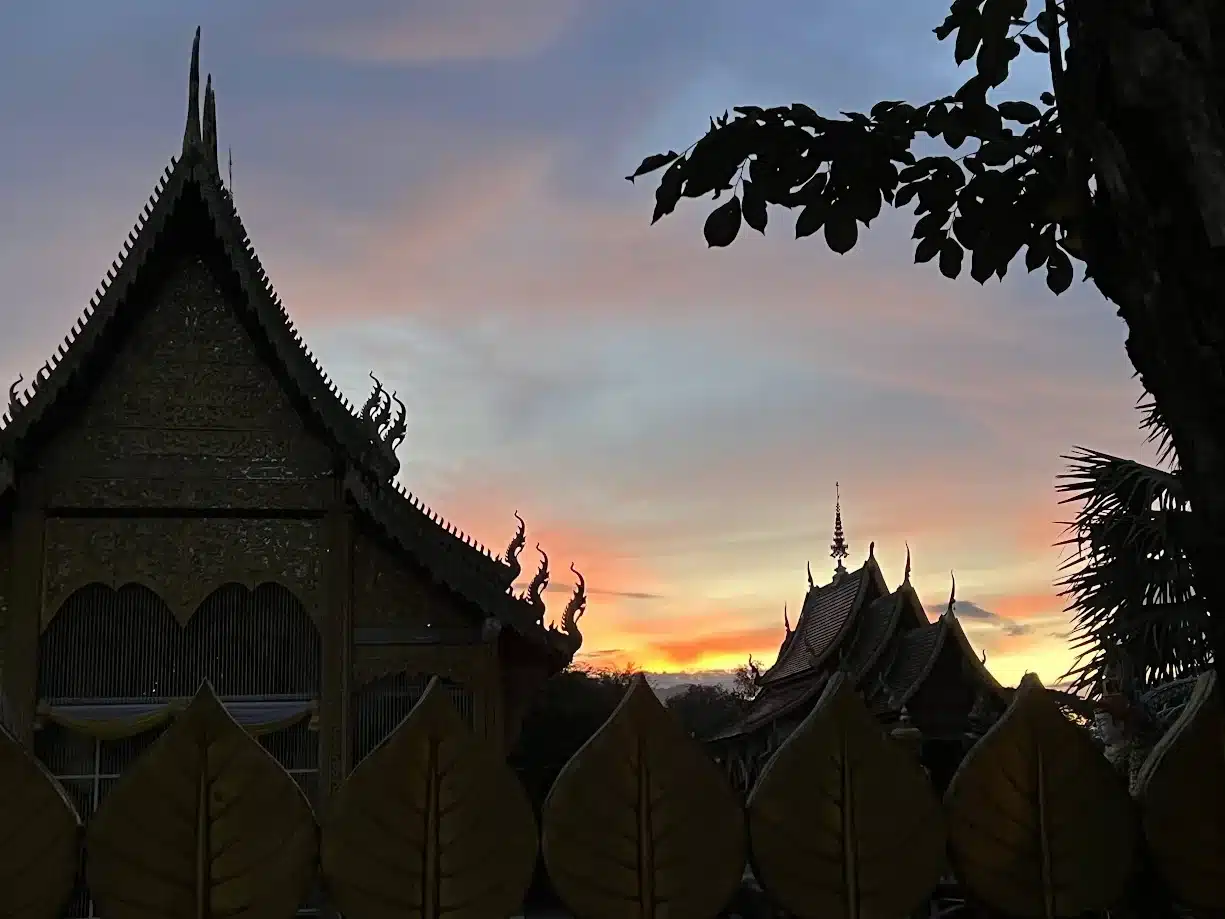 Thailand året runt